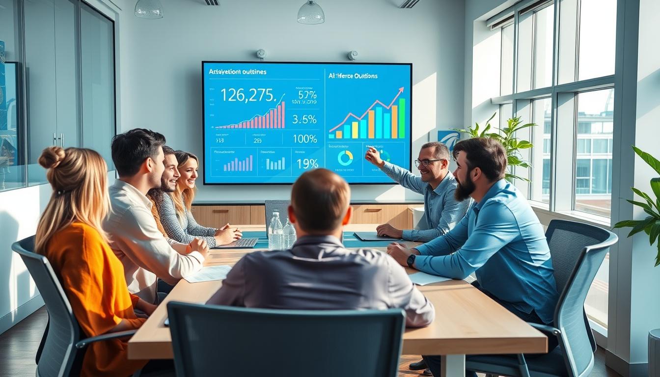Optimierung Ihrer Geschäftsstrategie